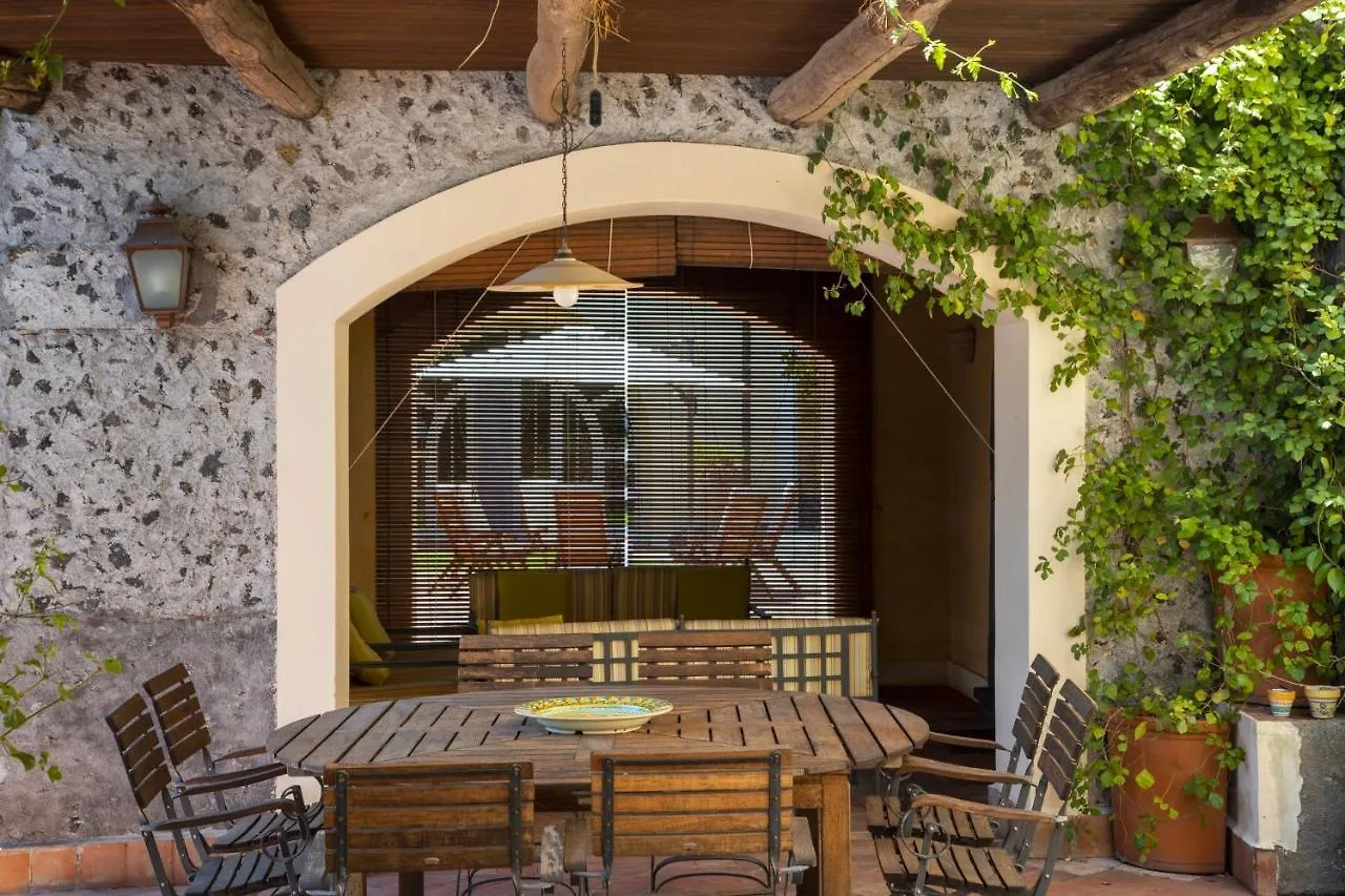 Dimora Migliori Villa Viagrande