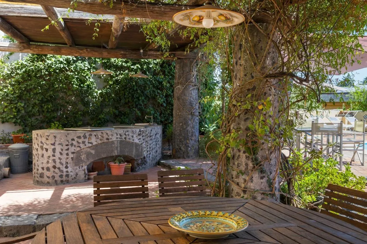 Dimora Migliori Villa Viagrande