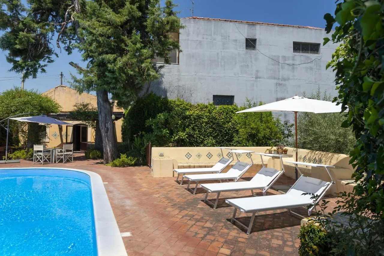 Dimora Migliori Villa Viagrande İtalya