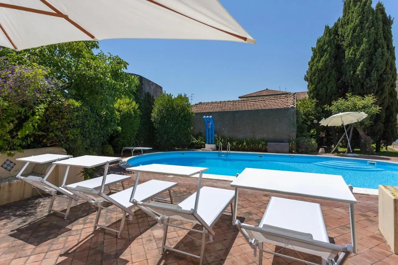 Dimora Migliori Villa Viagrande