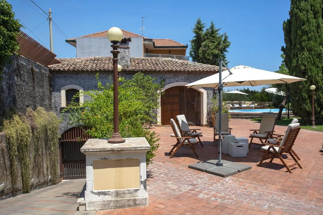 Dimora Migliori Villa Viagrande
